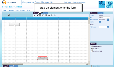 eFormcreator eFormcreator